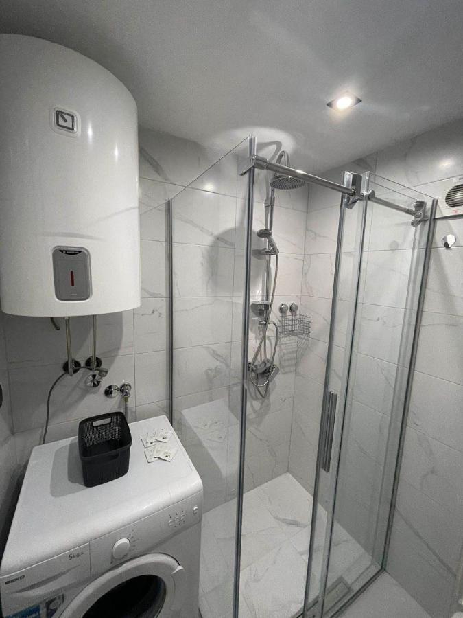 Apartman Afrodita Lux 1 Ni Exterior foto
